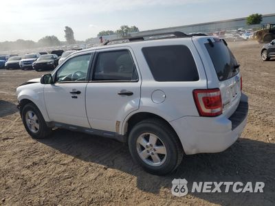 Drugie zdjęcie samochodu z przodu: 2012 FORD ESCAPE XLT VIN:1FMCU0D71CKC69671 - miniatura