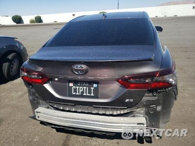 Zdjęcie 6 z 12 samochodu: 2024 TOYOTA CAMRY SE NIGHT SHADE VIN:4T1G11AK7RU850307 - miniatura
