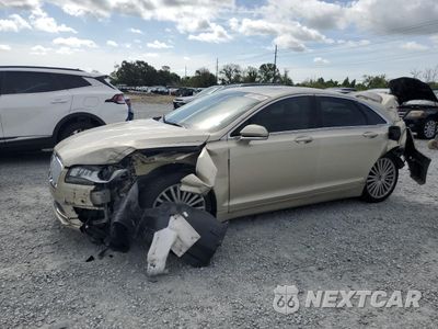 2017 LINCOLN MKZ RESERVE 3LN6L5E99HR618687 - główne zdjęcie licytacji z USA - miniatura