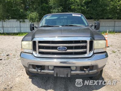 Piąte zdjęcie samochodu w środku: 2002 FORD F250 SUPER DUTY VIN:1FTNX21L32EC68486 - miniatura