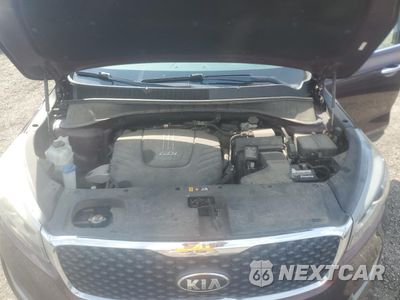 Zdjęcie 12 z 13 samochodu: 2016 KIA SORENTO LX VIN:5XYPGDA57GG076413 - miniatura