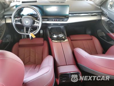 Zdjęcie 8 z 12 samochodu: 2024 BMW I5 EDRIVE 40 VIN:WBY33FK09RCR71786 - miniatura