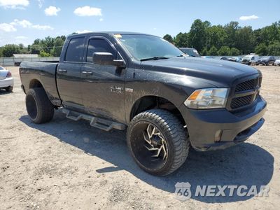 Czwarte zdjęcie samochodu z boku: 2017 RAM 1500 ST VIN:1C6RR6FT4HS639684 - miniatura