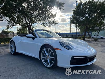Drugie zdjęcie samochodu z przodu: 2021 PORSCHE 911 CARRERA VIN:WP0CA2A91MS239859 - miniatura