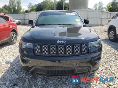 Piąte zdjęcie samochodu w środku: 2020 JEEP GRAND CHEROKEE LIMITED VIN:1C4RJFAG0LC111489 - miniatura