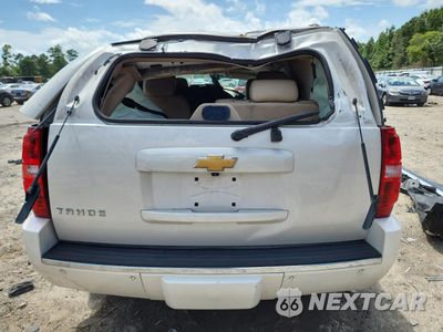 Zdjęcie 6 z 14 samochodu: 2013 CHEVROLET TAHOE C1500 LTZ VIN:1GNSCCE03DR183591 - miniatura