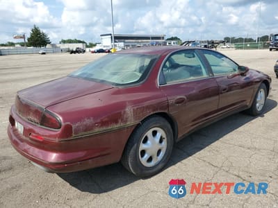Trzecie zdjęcie samochodu z tyłu: 1999 OLDSMOBILE AURORA VIN:1G3GR62C0X4117191 - miniatura