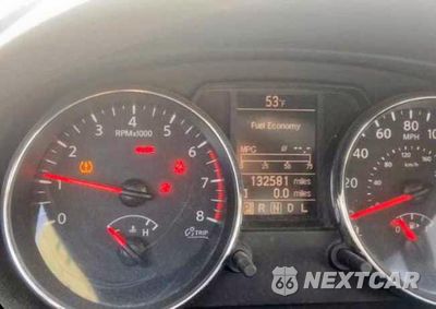 Drugie zdjęcie samochodu z przodu: 2013 NISSAN ROGUE S VIN:JN8AS5MT3DW510768 - miniatura