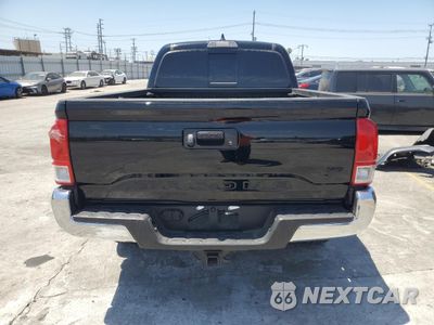 Zdjęcie 6 z 13 samochodu: 2023 TOYOTA TACOMA DOUBLE CAB VIN:3TMBZ5DN2PM040458 - miniatura