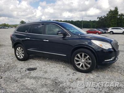 Czwarte zdjęcie samochodu z boku: 2014 BUICK ENCLAVE VIN:5GAKRCKDXEJ202797 - miniatura