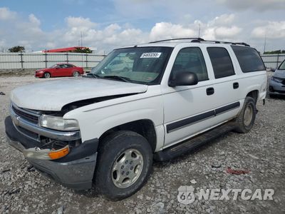 2004 CHEVROLET SUBURBAN K1500 1GNFK16Z64J112843 - główne zdjęcie licytacji z USA - miniatura