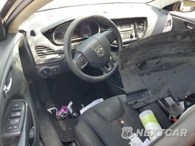 Zdjęcie 8 z 13 samochodu: 2013 DODGE DART SE VIN:1C3CDFAA2DD293012 - miniatura