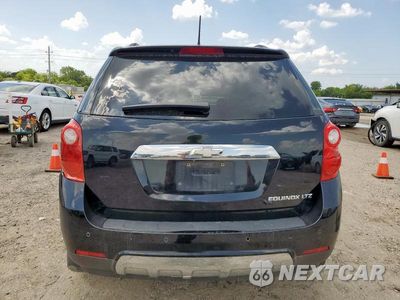 Zdjęcie 6 z 12 samochodu: 2014 CHEVROLET EQUINOX LTZ VIN:2GNALDEK5E6229549 - miniatura