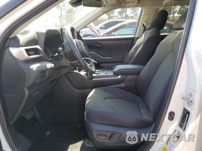 Zdjęcie 7 z 14 samochodu: 2022 TOYOTA HIGHLANDER L VIN:5TDCZRAH8NS093740 - miniatura