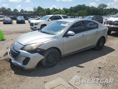 2013 MAZDA 3 I JM1BL1U70D1813092 - główne zdjęcie licytacji z USA - miniatura