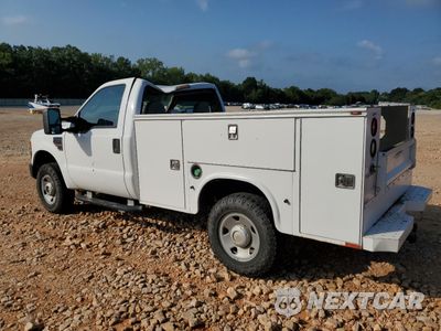 Drugie zdjęcie samochodu z przodu: 2008 FORD F250 SUPER DUTY VIN:1FDSF21R18ED80251 - miniatura