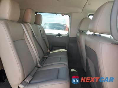 Zdjęcie 11 z 14 samochodu: 2018 NISSAN NV 3500 S VIN:5BZAF0AA1JN853490 - miniatura