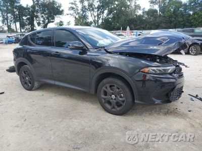 Czwarte zdjęcie samochodu z boku: 2024 DODGE HORNET GT VIN:ZACNDFAN9R3A36629 - miniatura