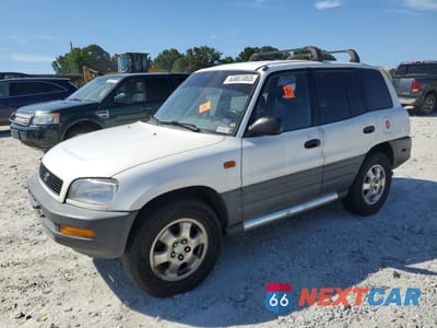1997 TOYOTA RAV4 JT3GP10V8V0018317 - główne zdjęcie licytacji z USA - miniatura