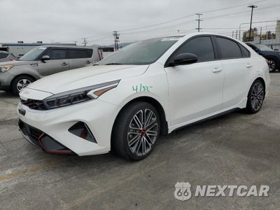 2023 KIA FORTE GT 3KPF44AC4PE646836 - główne zdjęcie licytacji z USA - miniatura