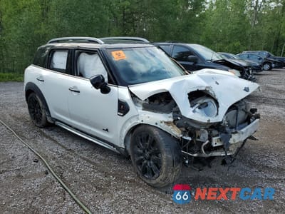 Czwarte zdjęcie samochodu z boku: 2024 MINI COOPER S COUNTRYMAN ALL4 VIN:WMZ83BR04R3R53699 - miniatura