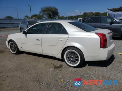 Drugie zdjęcie samochodu z przodu: 2006 CADILLAC CTS HI FEATURE V6 VIN:1G6DP577860109427 - miniatura