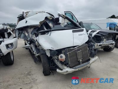 Czwarte zdjęcie samochodu z boku: 2020 MERCEDES BENZ SPRINTER VIN:W1W4ECHY0LT023042 - miniatura