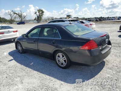 Drugie zdjęcie samochodu z przodu: 2006 HONDA ACCORD EX VIN:1HGCM568X6A093187 - miniatura