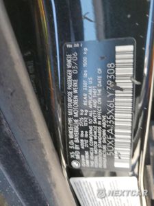 Zdjęcie 12 z 14 samochodu: 2006 BMW X5 3.0I VIN:5UXFA135X6LY39308 - miniatura