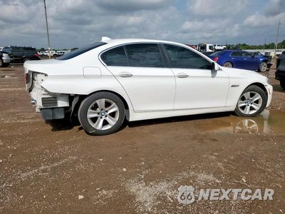 Trzecie zdjęcie samochodu z tyłu: 2012 BMW 528 I VIN:WBAXG5C54CDX05831 - miniatura