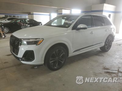2025 AUDI Q7 PREMIUM PLUS WA1LVBF78SD014295 - główne zdjęcie licytacji z USA - miniatura
