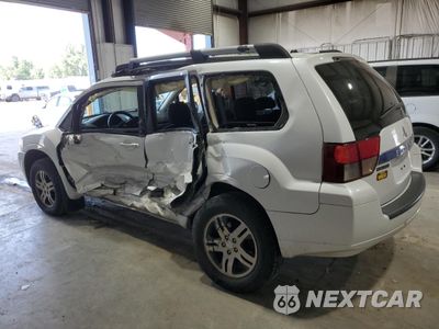 Drugie zdjęcie samochodu z przodu: 2011 MITSUBISHI ENDEAVOR LS VIN:4A4JN2AS9BE031361 - miniatura