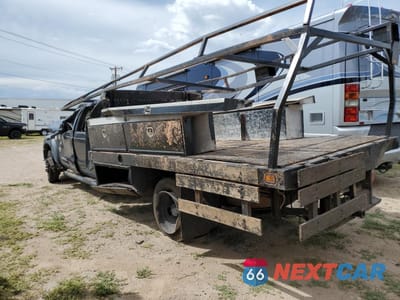Trzecie zdjęcie samochodu z tyłu: 2016 FORD F450 SUPER DUTY VIN:1FD0W4GT2GEC53691 - miniatura