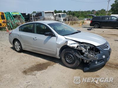 Czwarte zdjęcie samochodu z boku: 2025 NISSAN ALTIMA BASE VIN:1N4AL2AP7CC208873 - miniatura