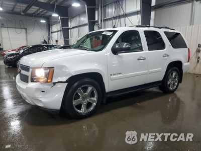 2007 CHEVROLET TAHOE K1500 1GNFK13057J314180 - główne zdjęcie licytacji z USA - miniatura