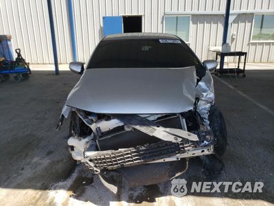 Piąte zdjęcie samochodu w środku: 2010 HONDA INSIGHT LX VIN:JHMZE2H56AS022240 - miniatura