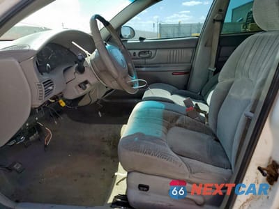 Zdjęcie 7 z 12 samochodu: 2003 BUICK CENTURY CUSTOM VIN:2G4WS52JX31121453 - miniatura