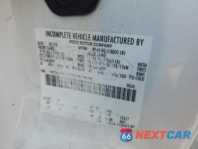 Zdjęcie 25 z 26 samochodu: 2012 FORD F550 SUPER DUTY VIN:1FDUF5GT8CEB42810 - miniatura