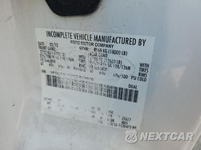 Zdjęcie 13 z 13 samochodu: 2012 FORD F550 SUPER DUTY VIN:1FDUF5GT8CEB42810 - miniatura