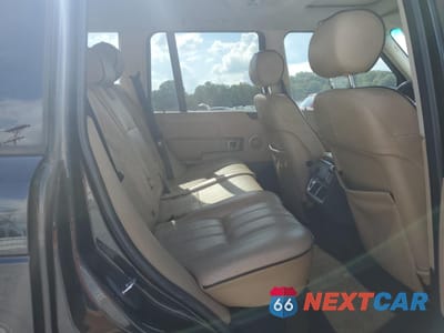 Zdjęcie 11 z 15 samochodu: 2006 LAND ROVER RANGE ROVER HSE VIN:SALME15466A232750 - miniatura