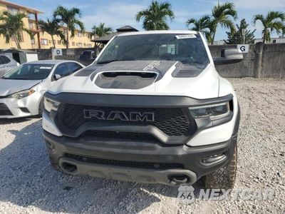 Piąte zdjęcie samochodu w środku: 2022 RAM 1500 TRX VIN:1C6SRFU93NN346541 - miniatura