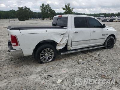 Trzecie zdjęcie samochodu z tyłu: 2014 RAM 1500 LONGHORN VIN:1C6RR6WT1ES269080 - miniatura