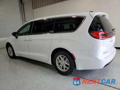 Drugie zdjęcie samochodu z przodu: 2025 CHRYSLER PACIFICA SELECT VIN:2C4RC1BG6SR512014 - miniatura