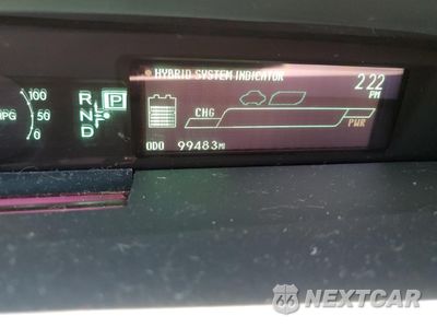Zdjęcie 9 z 14 samochodu: 2012 TOYOTA PRIUS VIN:JTDKN3DU3C5439175 - miniatura