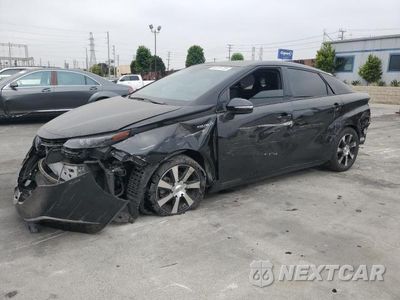 2019 TOYOTA MIRAI JTDBVRBD8KA007337 - główne zdjęcie licytacji z USA - miniatura