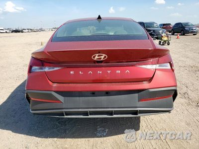 Zdjęcie 6 z 13 samochodu: 2024 HYUNDAI ELANTRA SEL VIN:KMHLM4DG8RU704691 - miniatura