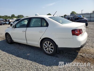 Drugie zdjęcie samochodu z przodu: 2010 VOLKSWAGEN JETTA SE VIN:3VWRZ7AJXAM129436 - miniatura