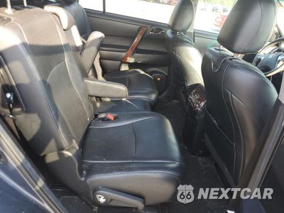 Zdjęcie 11 z 15 samochodu: 2013 TOYOTA HIGHLANDER LIMITED VIN:5TDDK3EH0DS237991 - miniatura