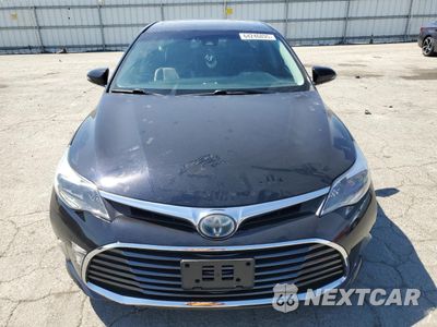 Piąte zdjęcie samochodu w środku: 2016 TOYOTA AVALON HYBRID VIN:4T1BD1EB4GU050833 - miniatura