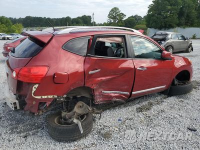 Trzecie zdjęcie samochodu z tyłu: 2012 NISSAN ROGUE S VIN:JN8AS5MT6CW271361 - miniatura
